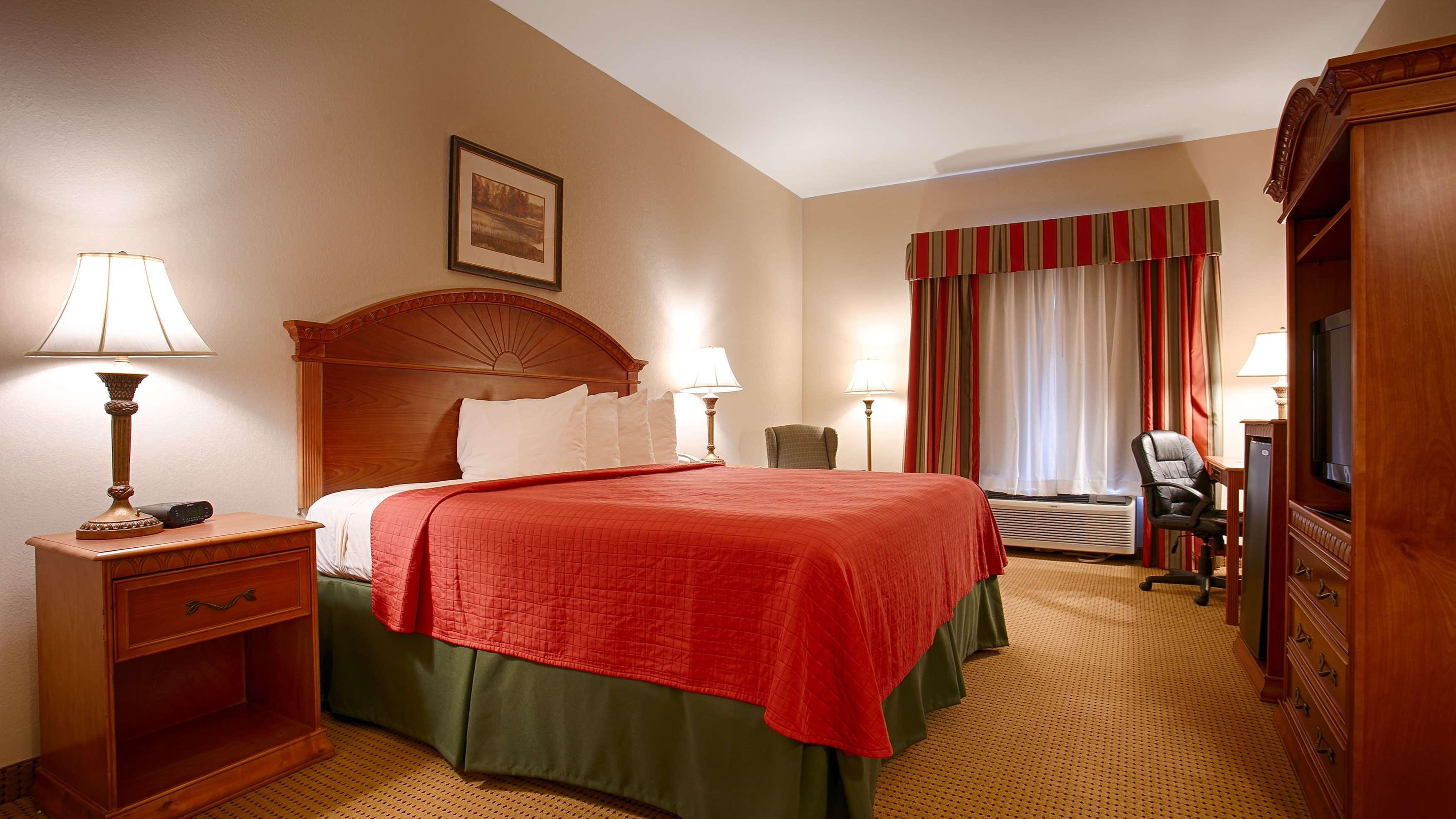 Best Western Seminole Inn And Suites Εξωτερικό φωτογραφία