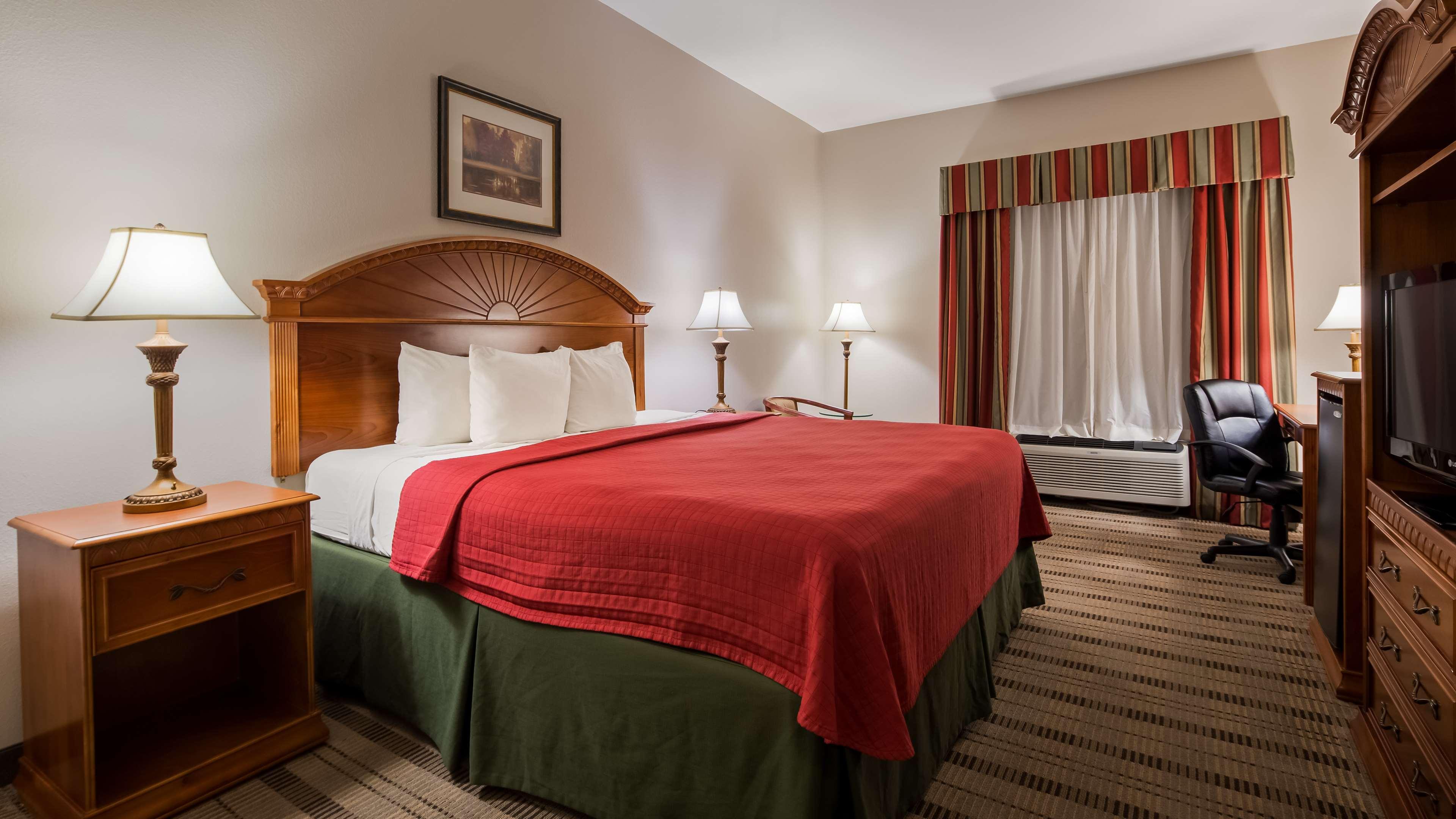 Best Western Seminole Inn And Suites Εξωτερικό φωτογραφία
