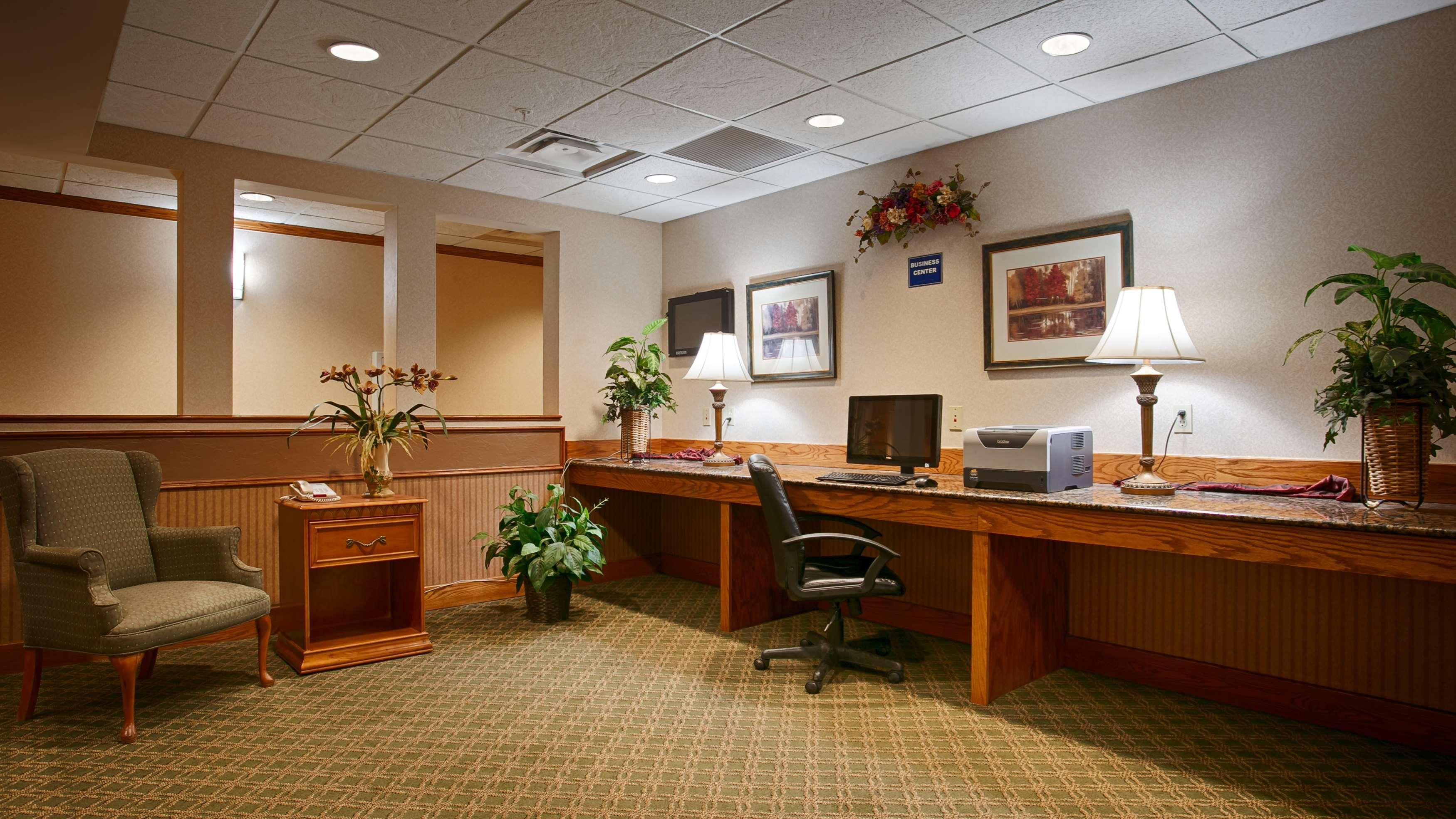 Best Western Seminole Inn And Suites Εξωτερικό φωτογραφία