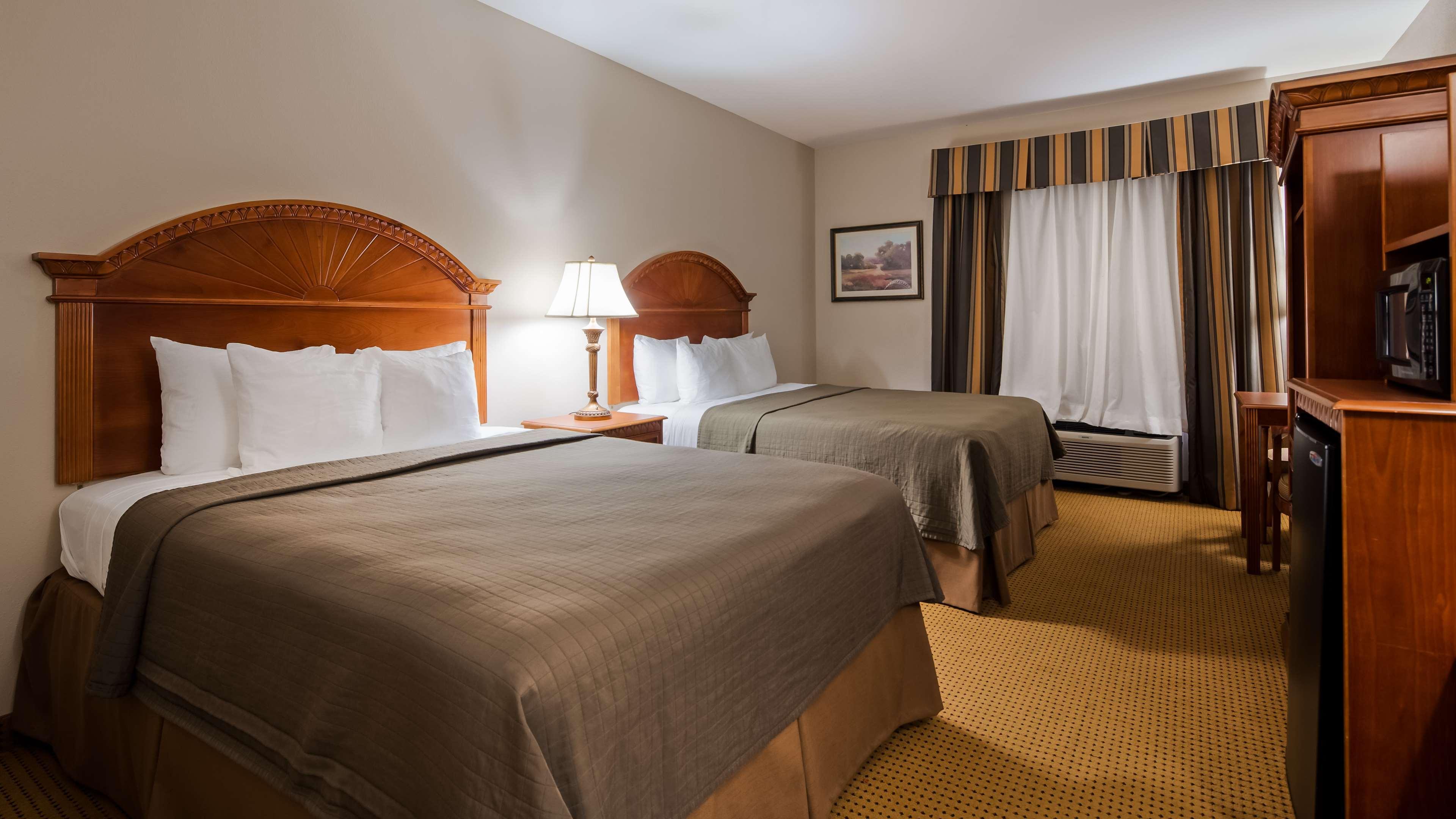 Best Western Seminole Inn And Suites Εξωτερικό φωτογραφία