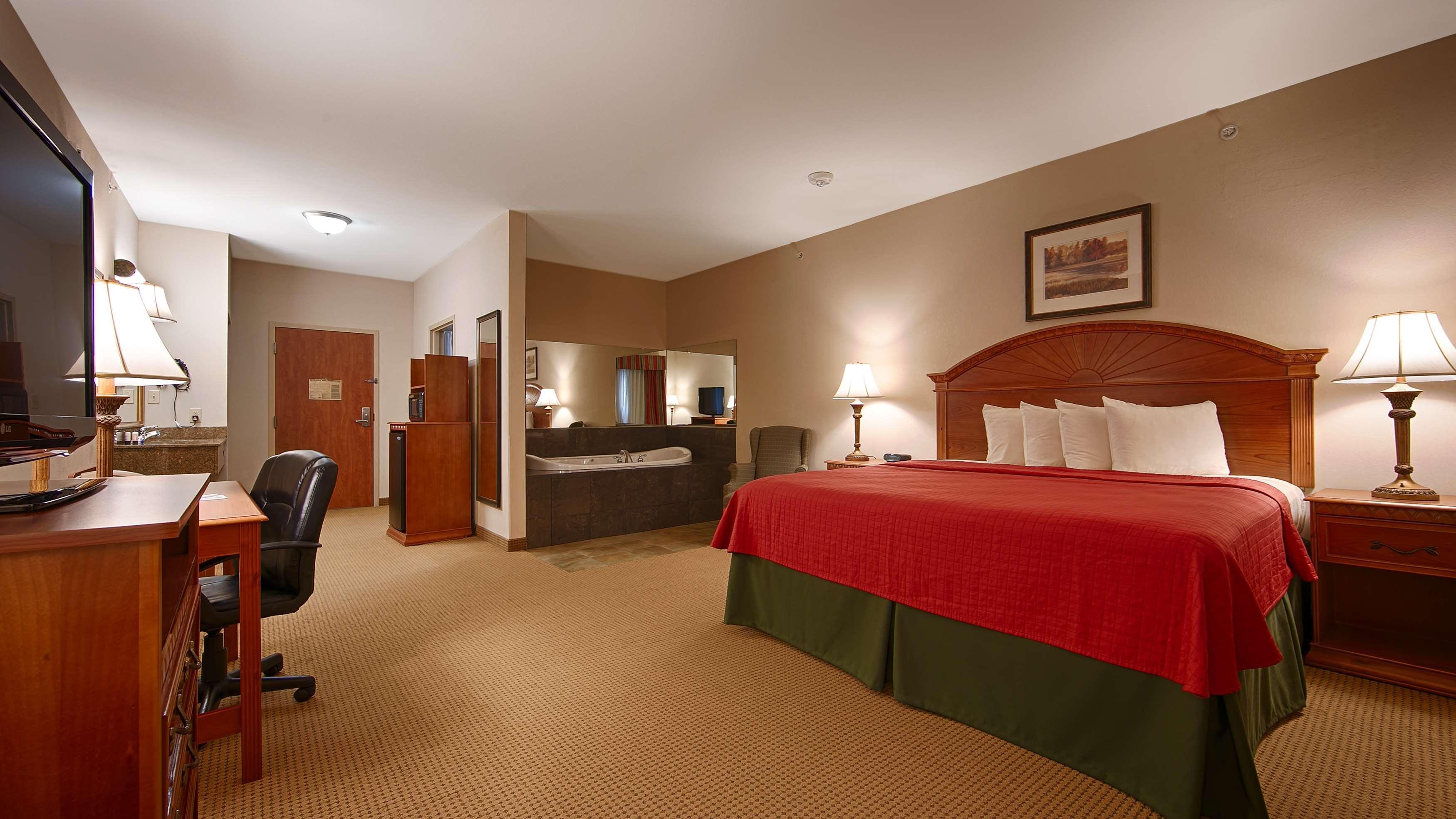 Best Western Seminole Inn And Suites Εξωτερικό φωτογραφία