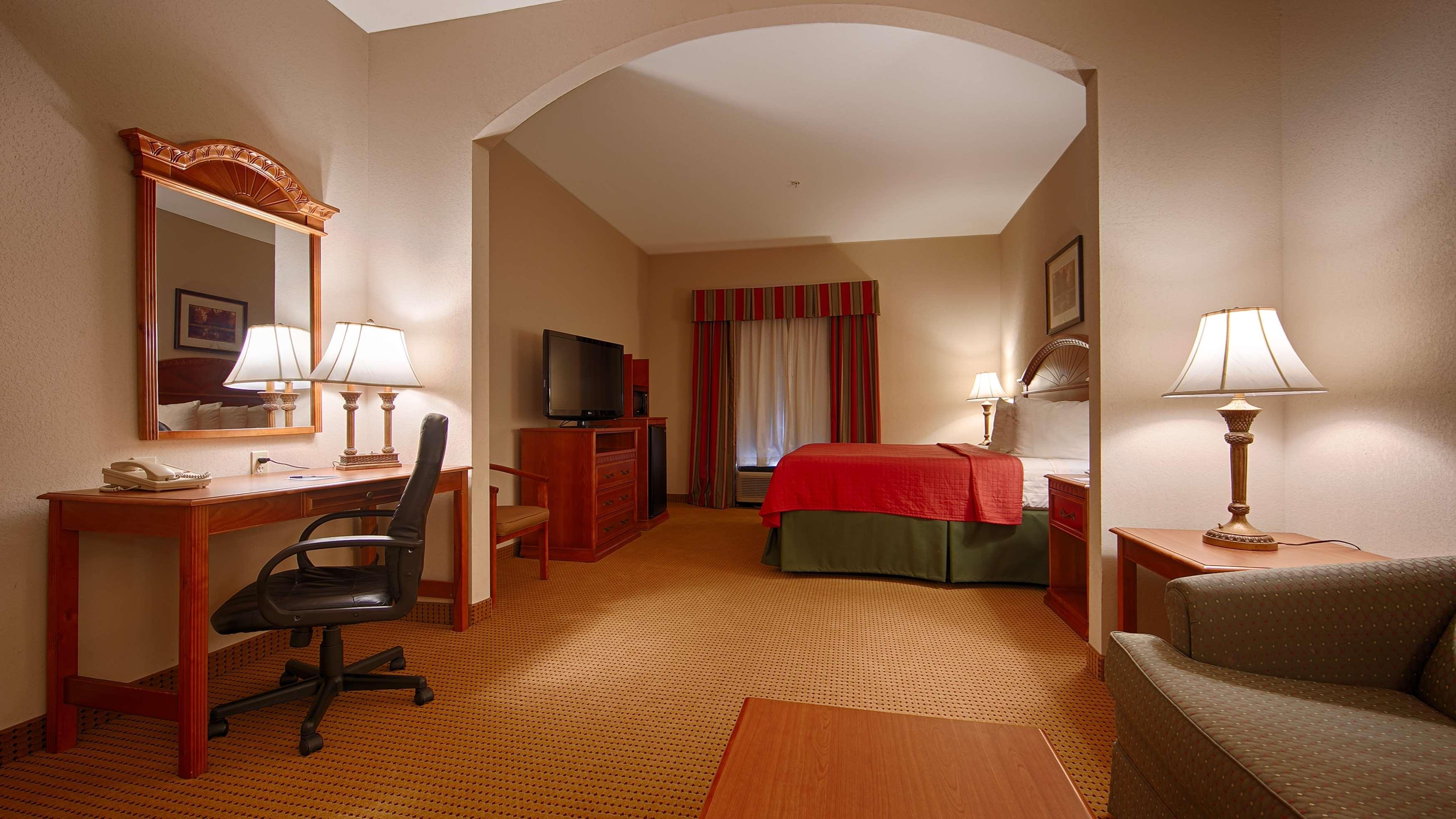 Best Western Seminole Inn And Suites Εξωτερικό φωτογραφία
