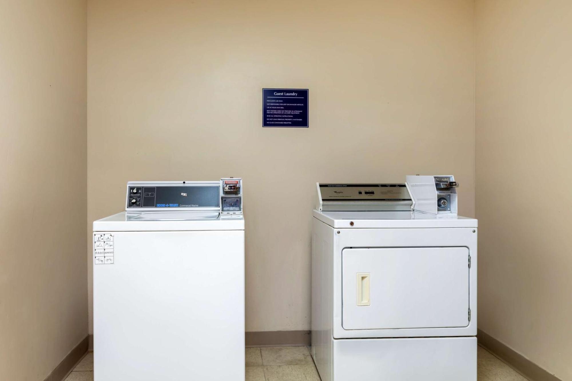 Best Western Seminole Inn And Suites Εξωτερικό φωτογραφία
