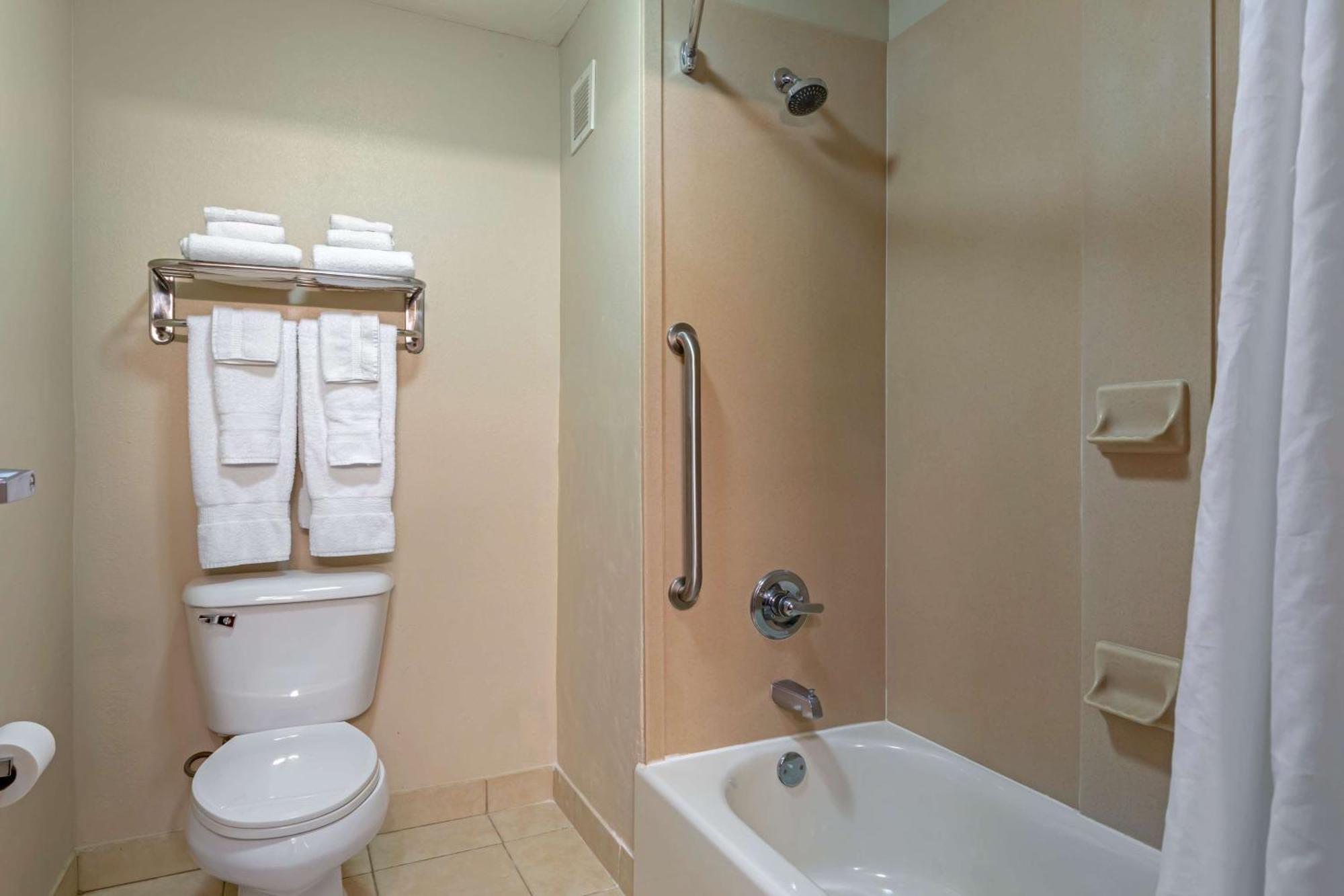 Best Western Seminole Inn And Suites Εξωτερικό φωτογραφία