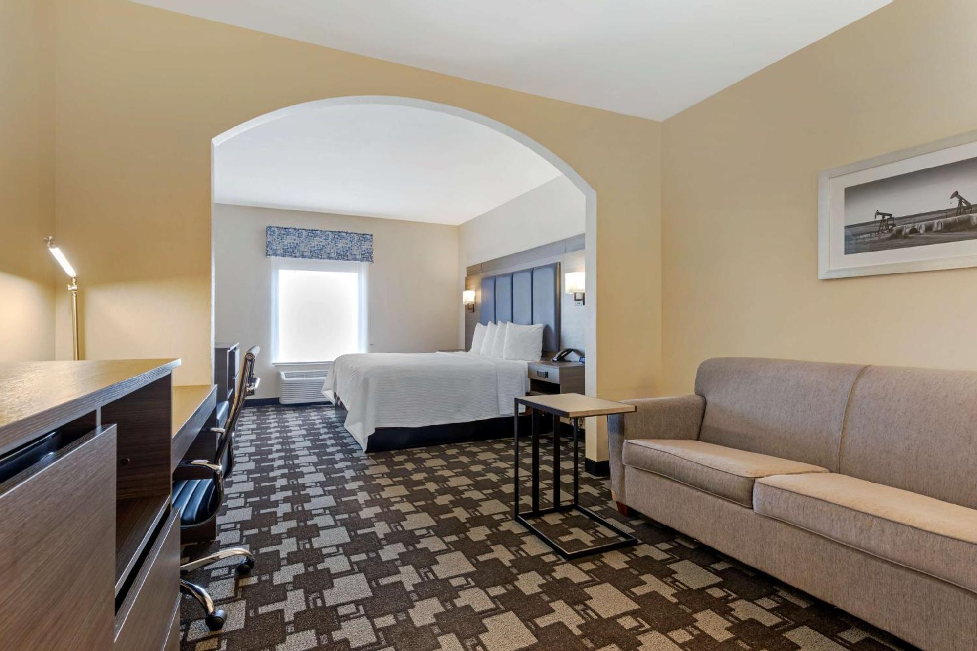Best Western Seminole Inn And Suites Εξωτερικό φωτογραφία