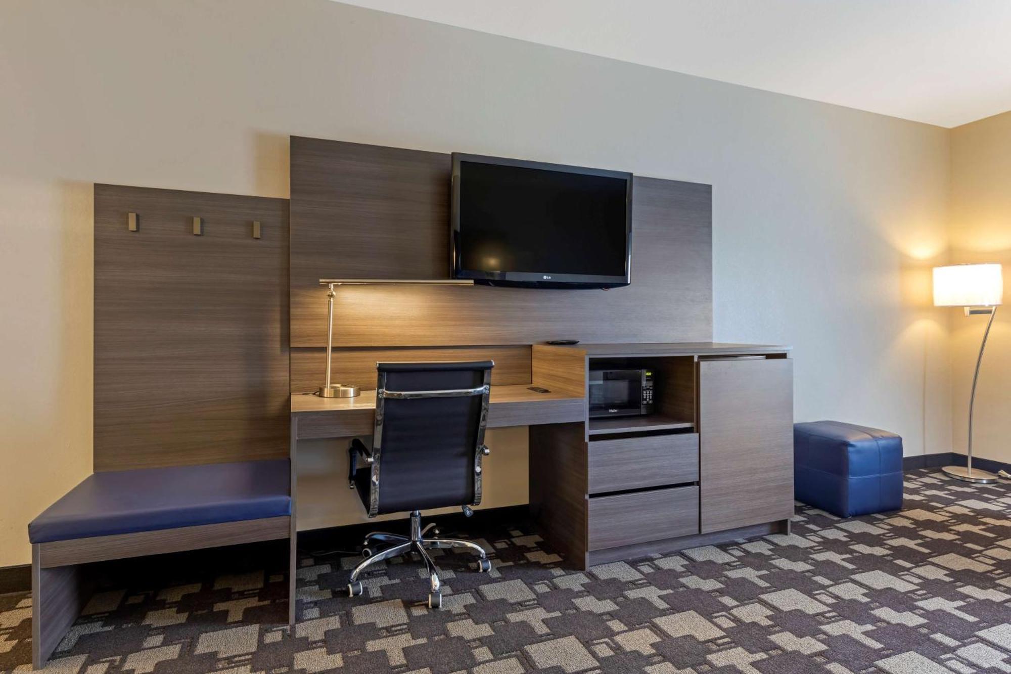 Best Western Seminole Inn And Suites Εξωτερικό φωτογραφία