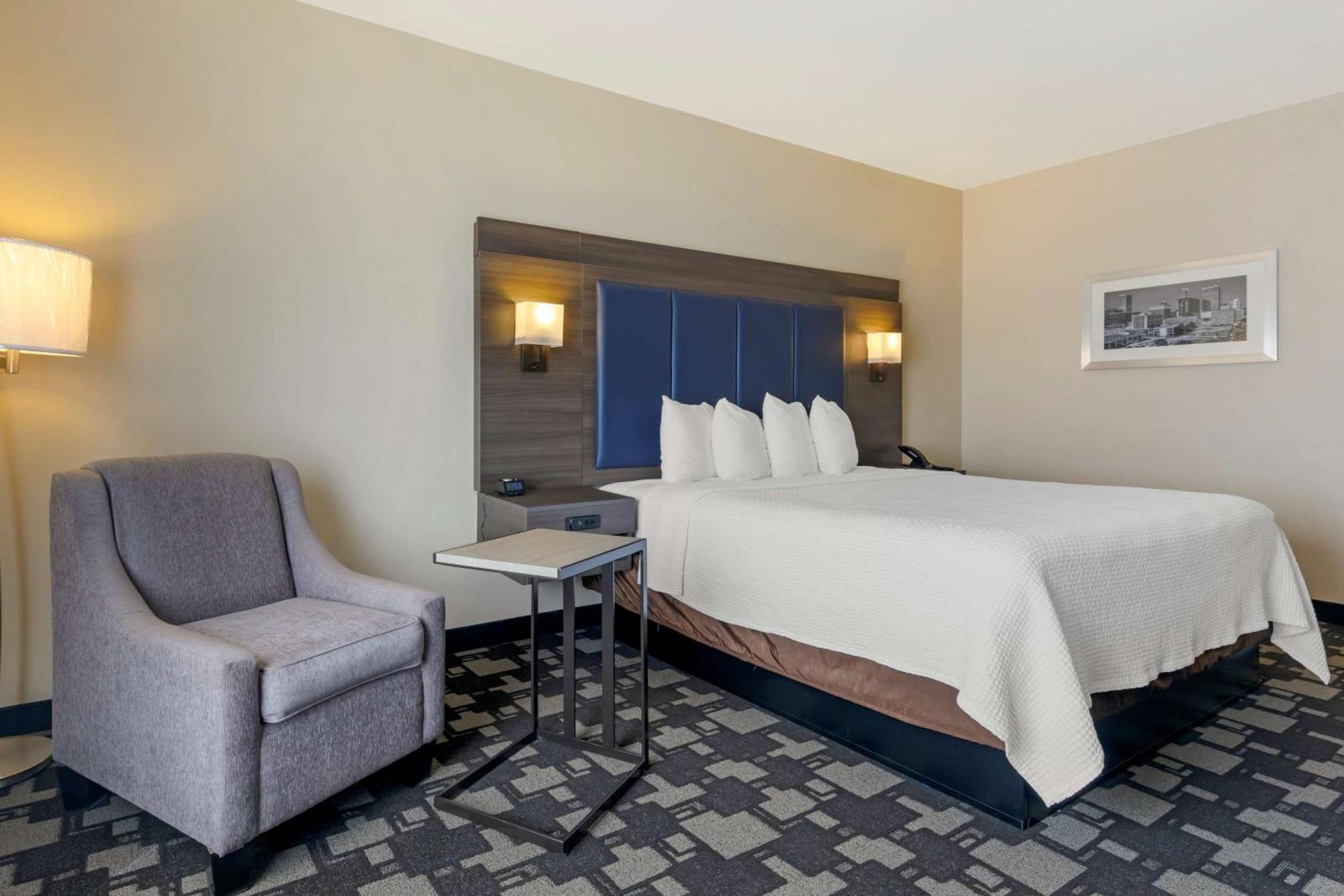 Best Western Seminole Inn And Suites Εξωτερικό φωτογραφία