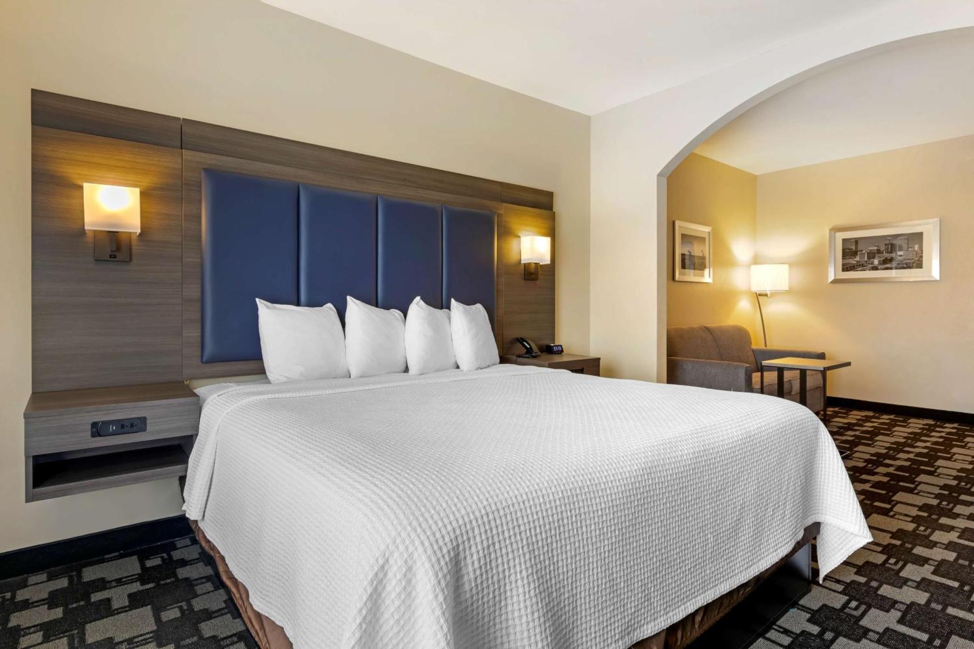 Best Western Seminole Inn And Suites Εξωτερικό φωτογραφία
