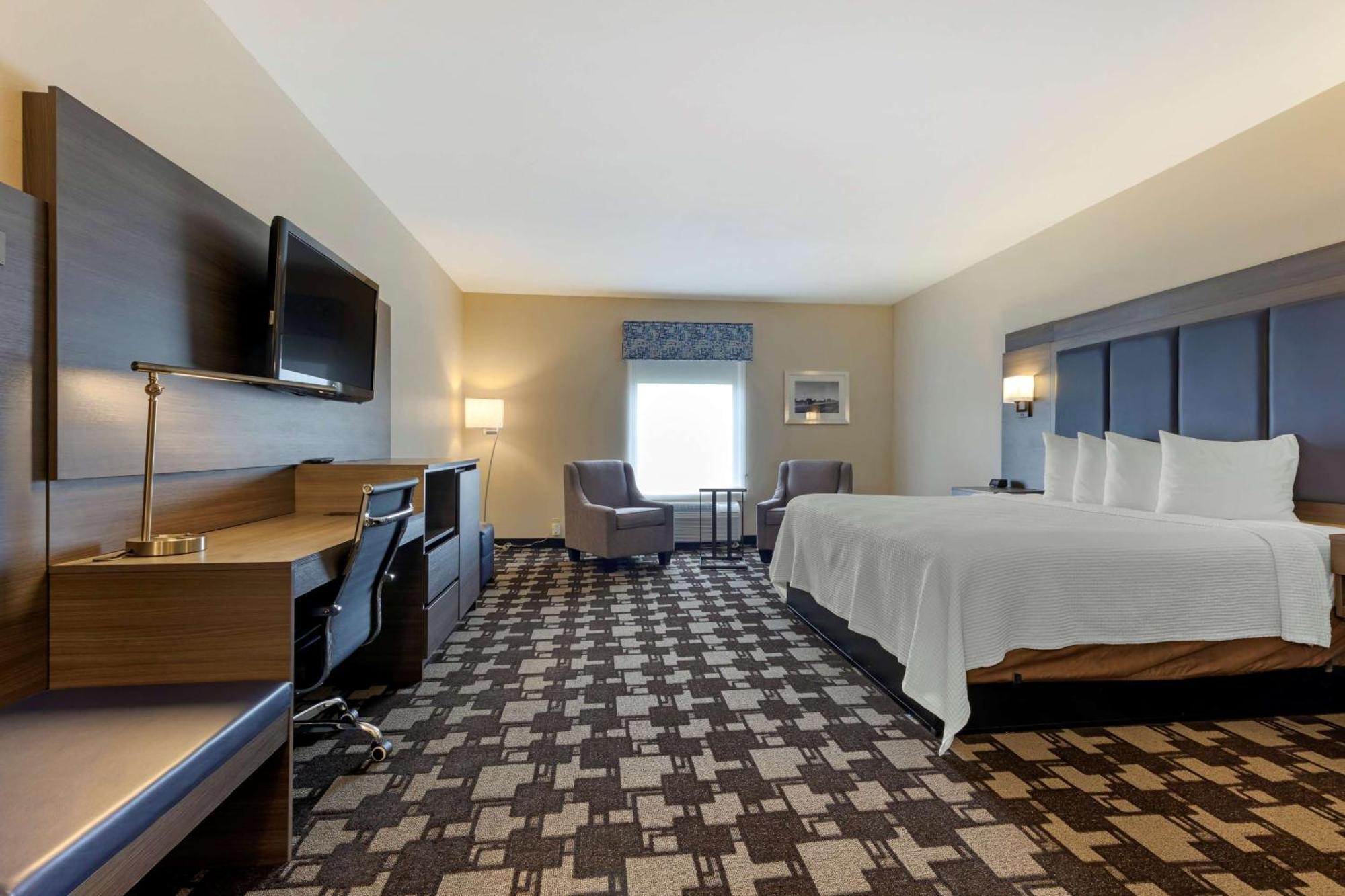 Best Western Seminole Inn And Suites Εξωτερικό φωτογραφία
