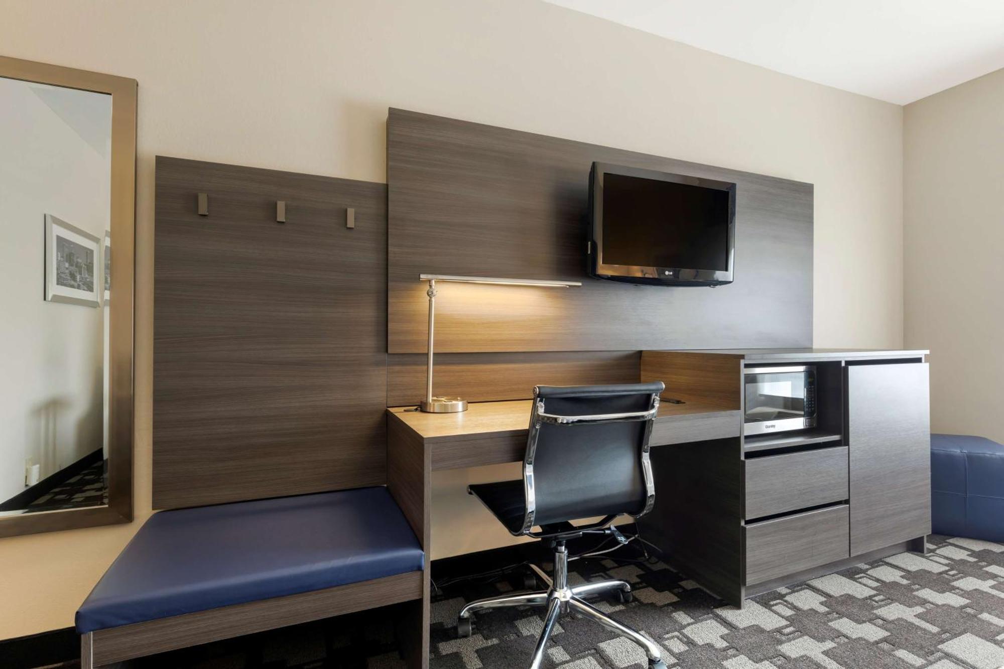 Best Western Seminole Inn And Suites Εξωτερικό φωτογραφία