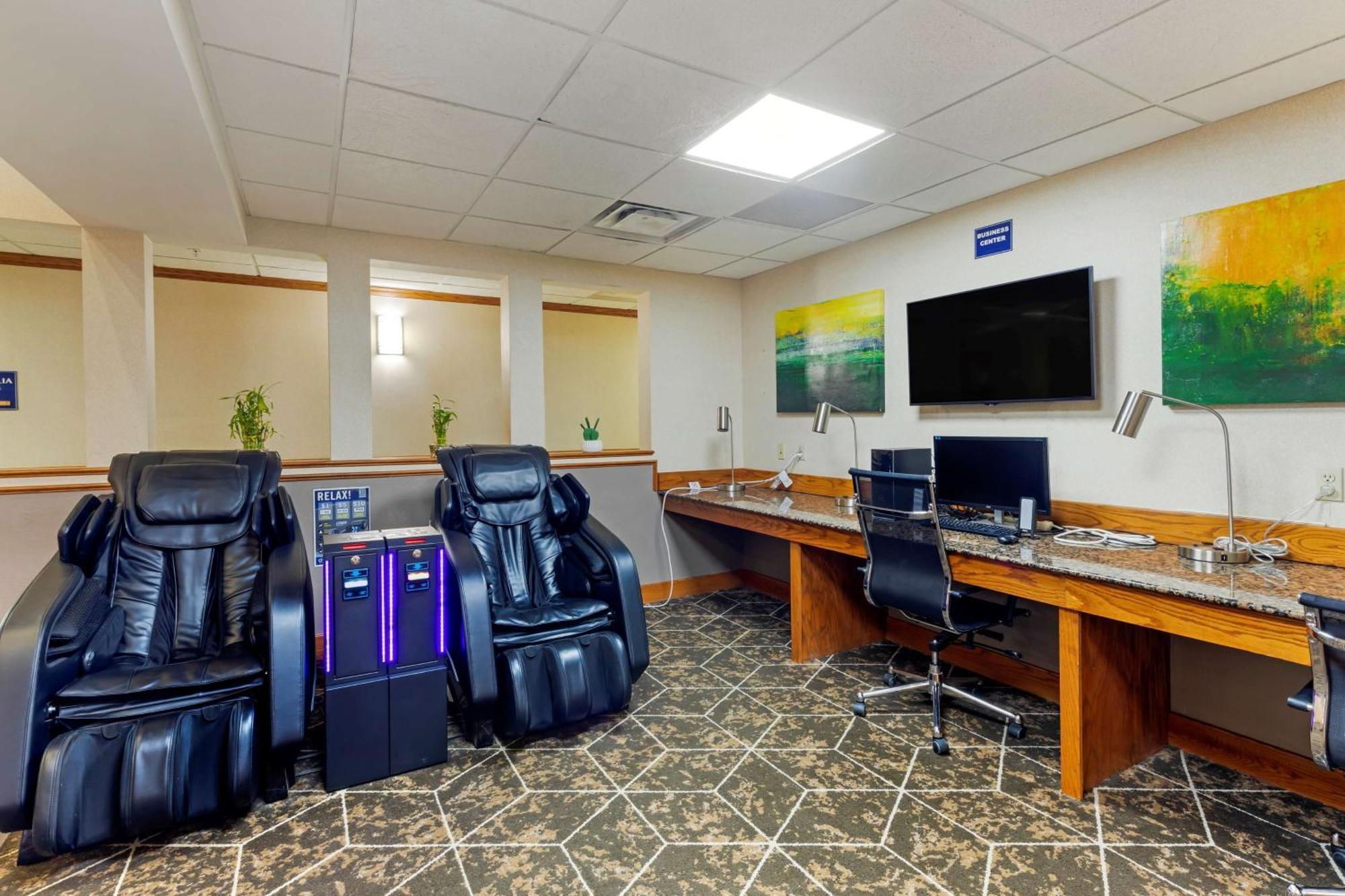 Best Western Seminole Inn And Suites Εξωτερικό φωτογραφία