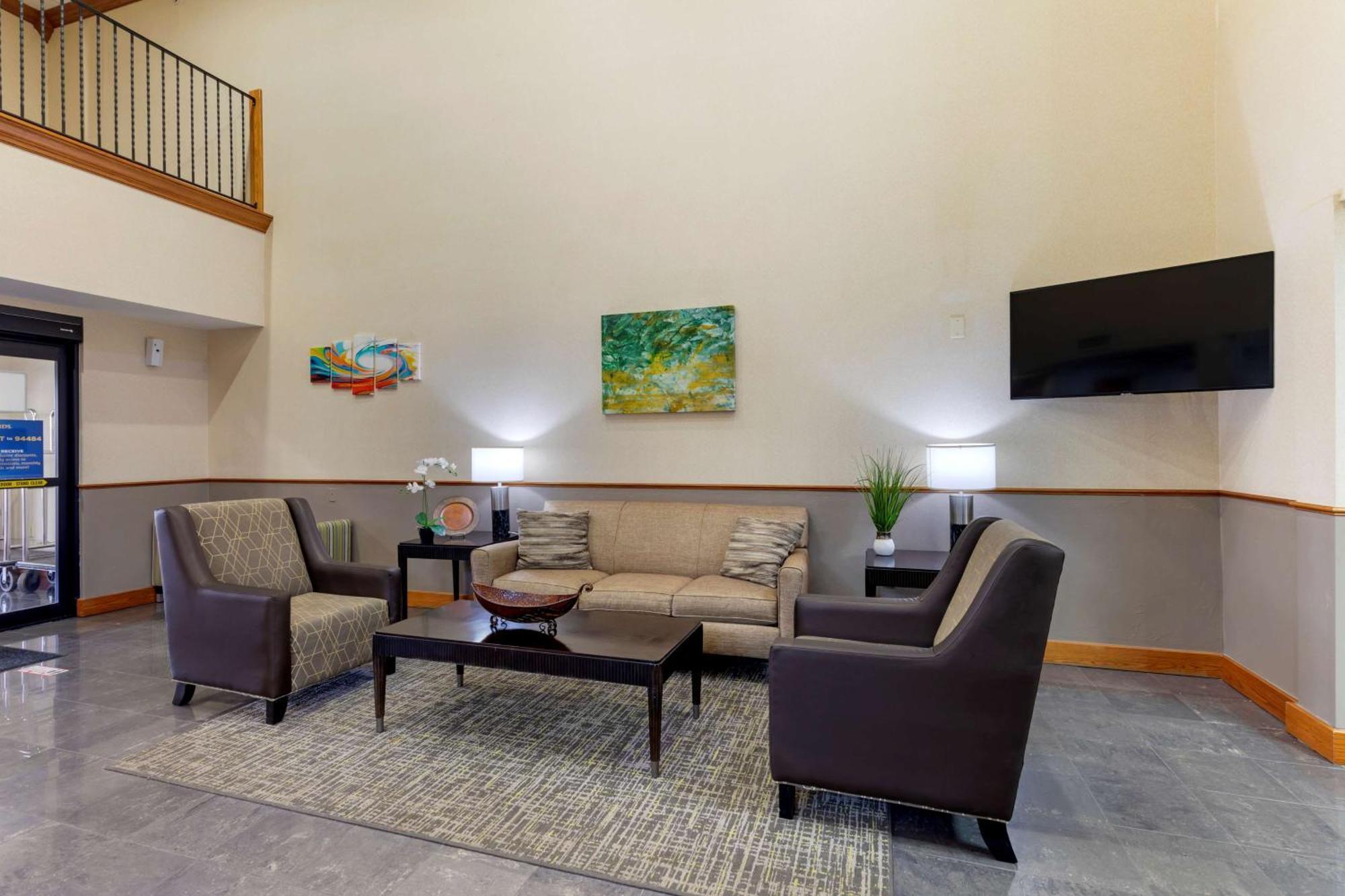 Best Western Seminole Inn And Suites Εξωτερικό φωτογραφία