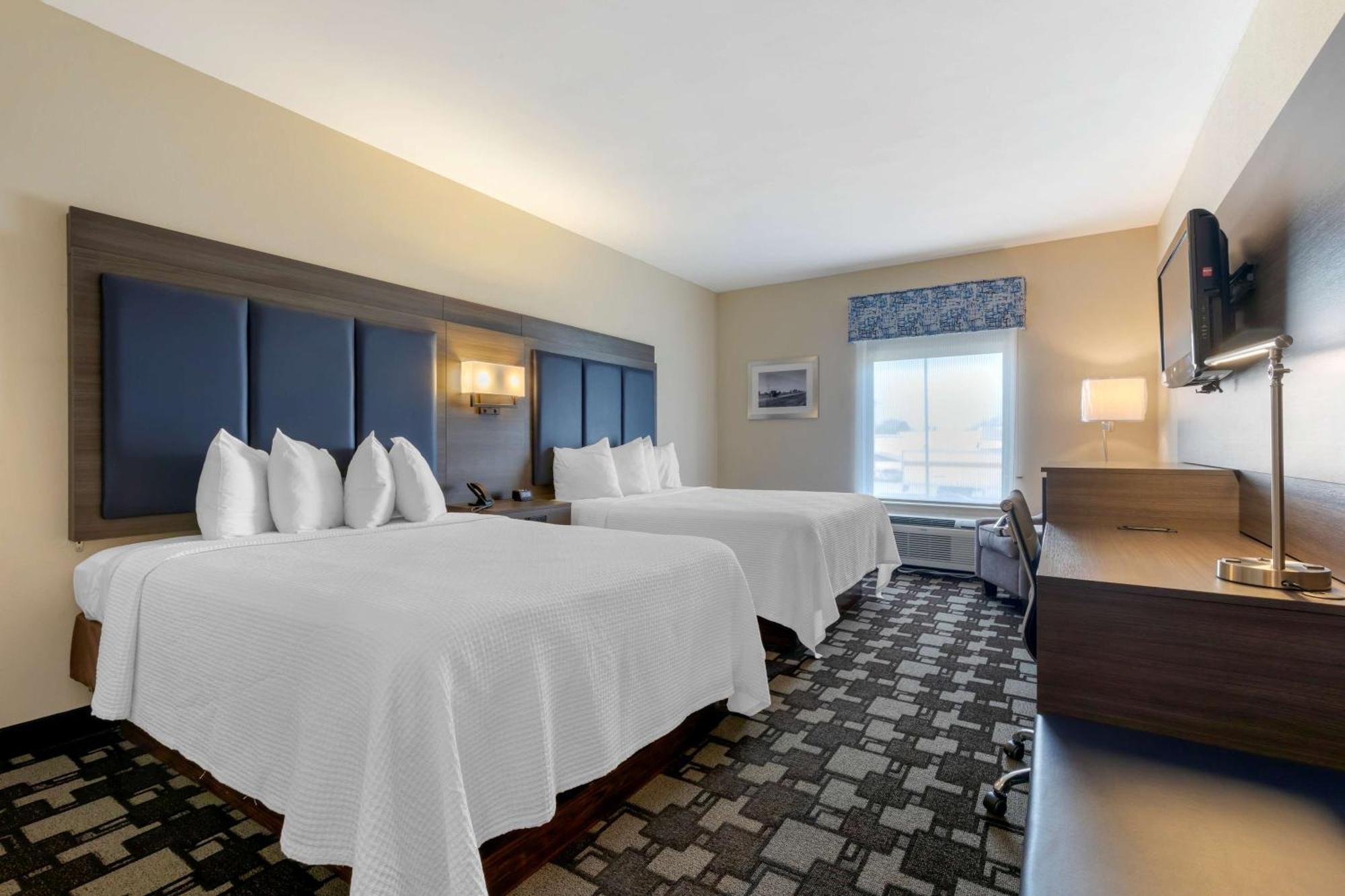 Best Western Seminole Inn And Suites Εξωτερικό φωτογραφία