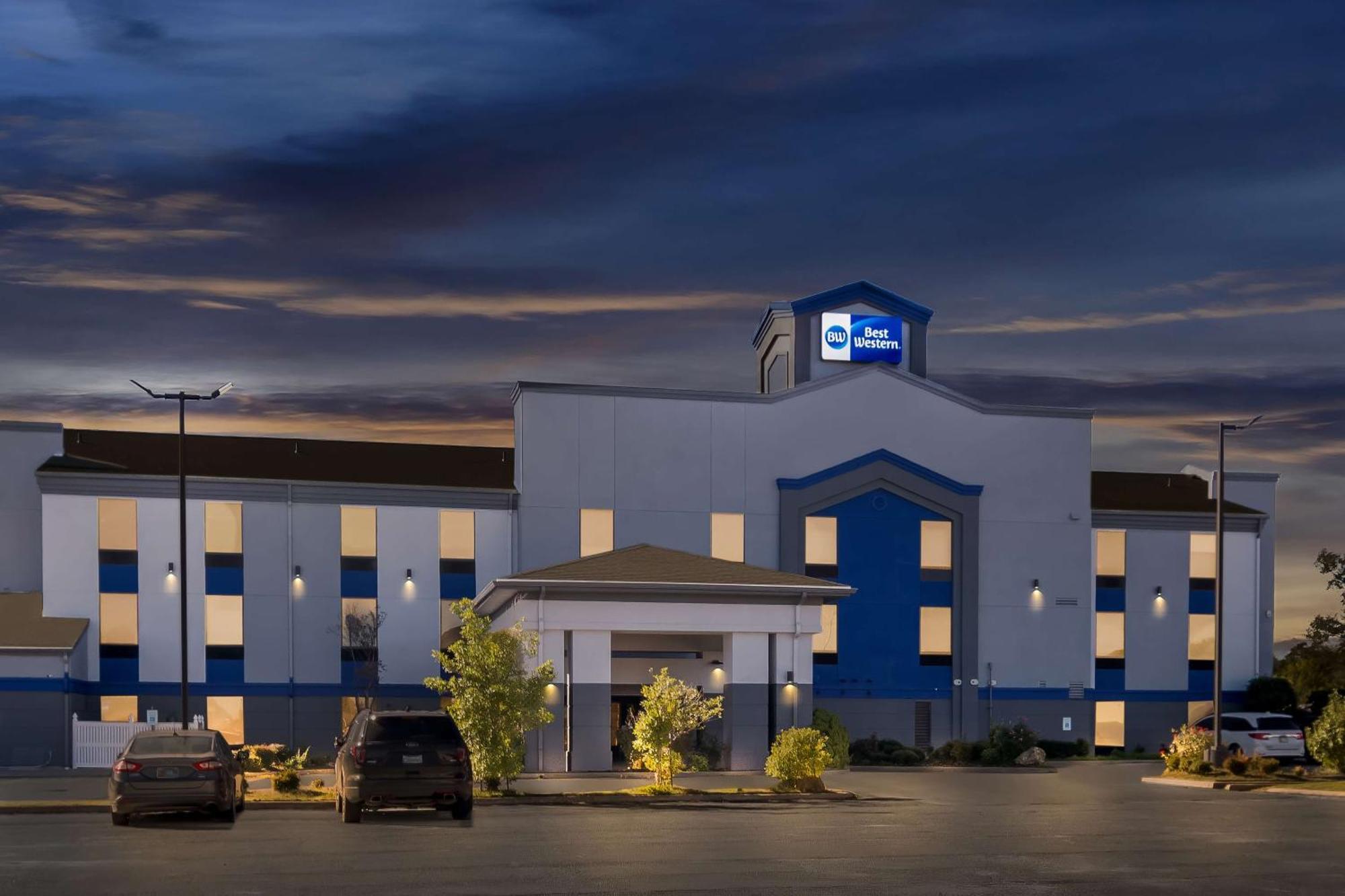 Best Western Seminole Inn And Suites Εξωτερικό φωτογραφία