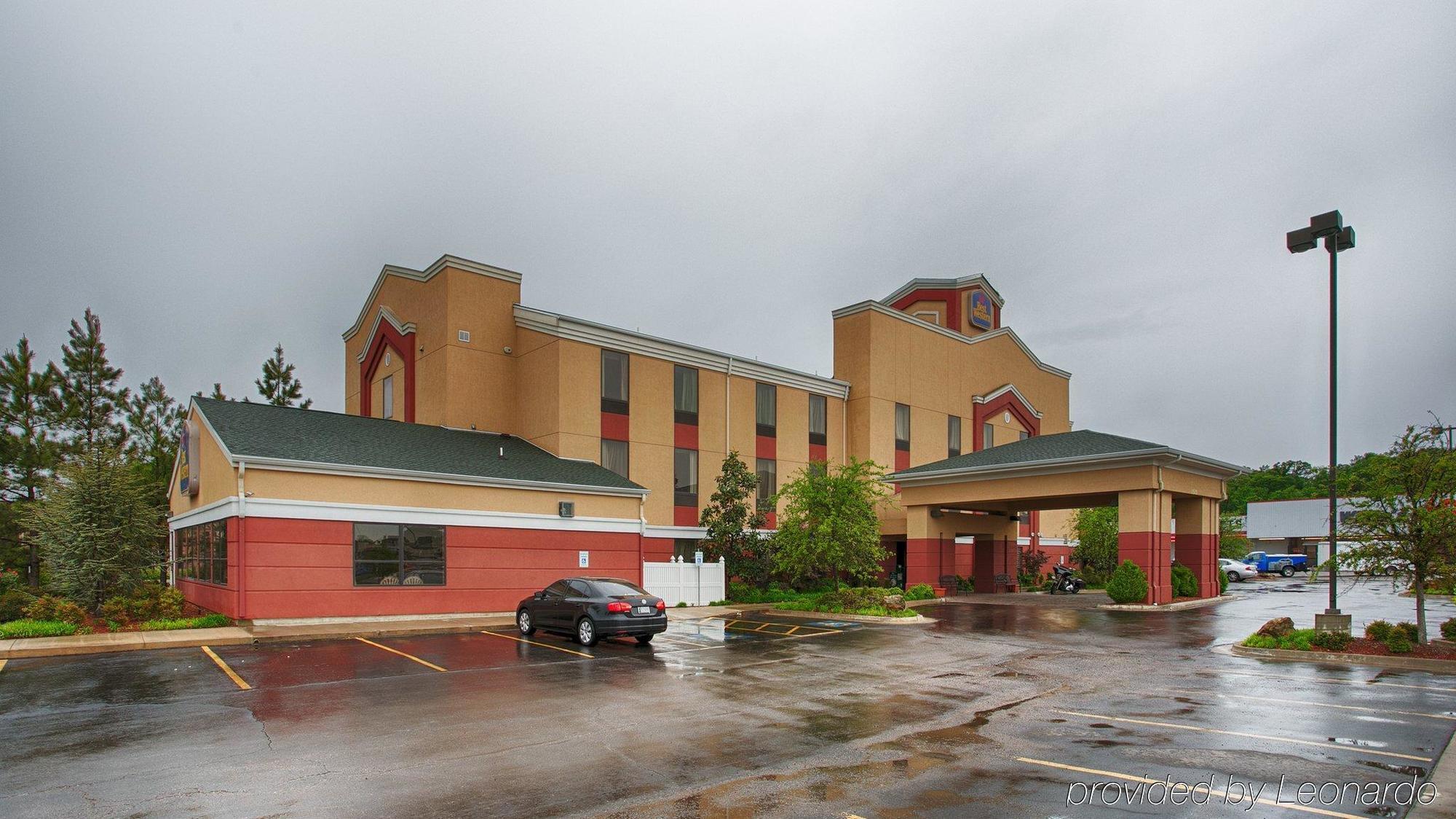 Best Western Seminole Inn And Suites Εξωτερικό φωτογραφία