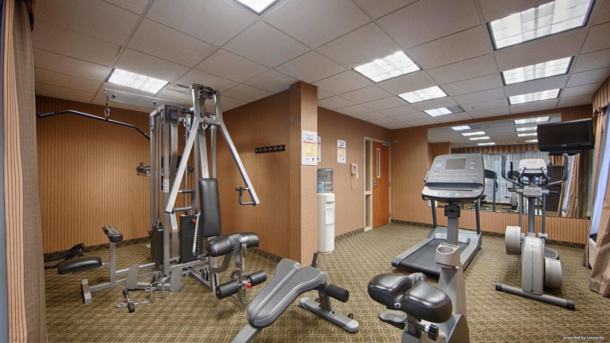 Best Western Seminole Inn And Suites Εξωτερικό φωτογραφία